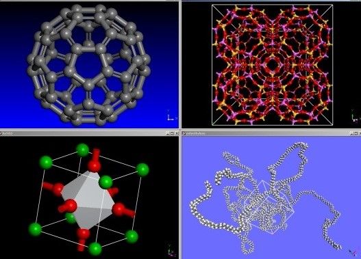 分子模擬高性能方案(圖1)